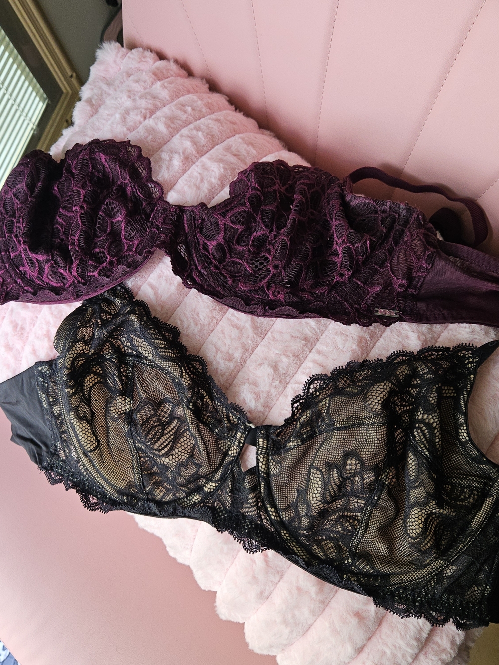 Sexy Set of 7 Bras